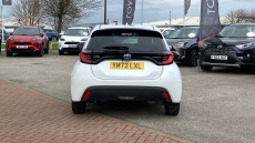 Toyota Yaris 1.5 Hybrid Design 5dr CVT Hybrid Hatchback